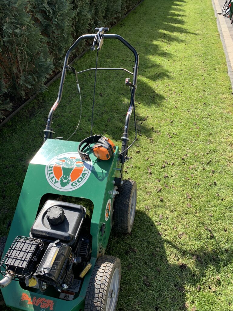 Aeracja kraków cracow lawn pros